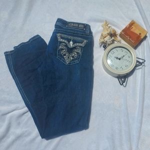 La Idol USA bootcut jeans